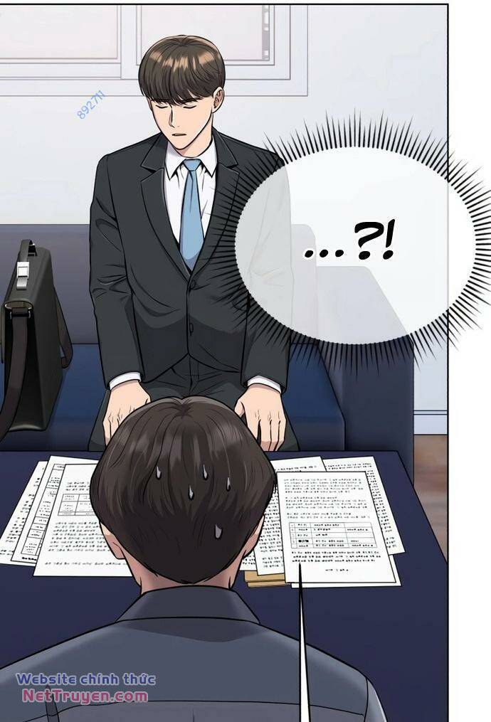 Nhân Viên Thực Tập Kim Cheolsu - chap17 - Trang 49